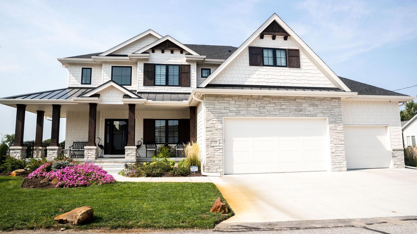 After first home was destroyed by flood, Bellevue couple rebuilds second home to be even better